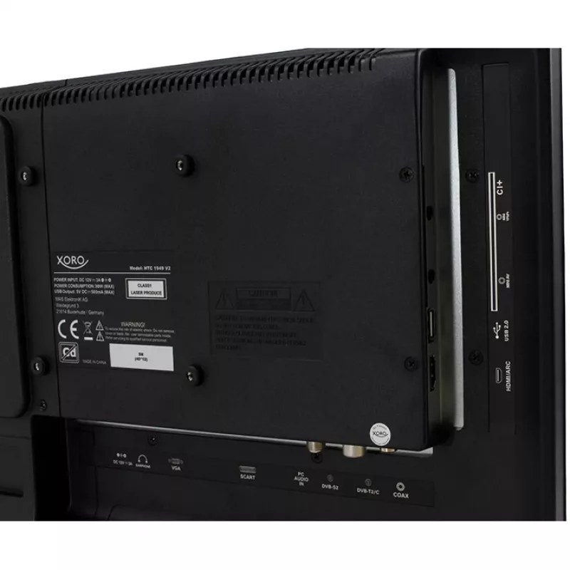 Televisor Xoro XOR400716 18,5 pulgadas HD LED 1366x768