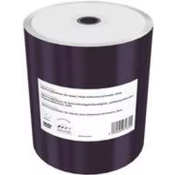 DVD-R MediaRange MR413-SHRINK 4,7 GB imprimible pack de 100 - discos ópticos de una escritura