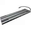 LC-Power LC-HUB-C-MULTI-8 USB-C a 3xUSB-A/2xUSB-C/HDMI/VGA/MicroSD/SD/RJ45/Audio