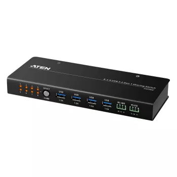 ATEN US3384i conmutador USB 8x4 USB 3.2 Gen 1