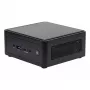 Barebone ASROCK NUC-Box-255H — sistema barebone modular compacto con HDMI y USB-C