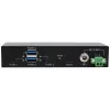 EXSYS EX-11295HMS hub USB 3.2 Gen 2 Type-B 10000 Mbit/s negro
