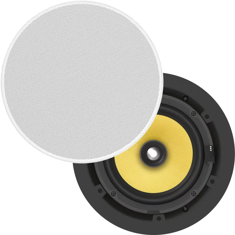 Altavoz de coche 2 vías Vision CS-1900P