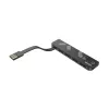 Unitek G1002D lector de tarjetas de juego de 4 ranuras para Nintendo Switch