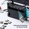 Unitek G1002D lector de tarjetas de juego de 4 ranuras para Nintendo Switch
