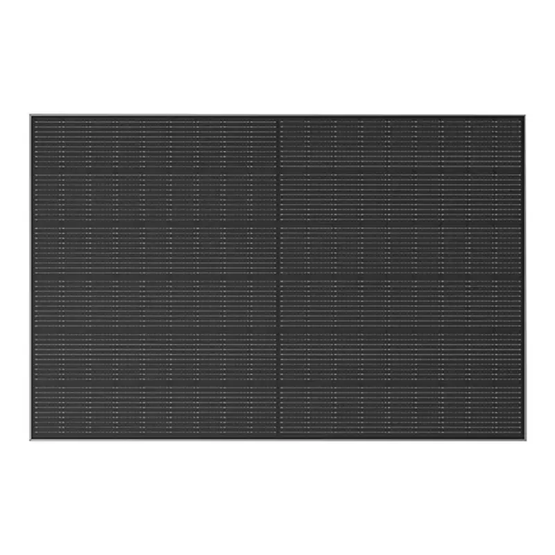 Panel fotovoltaico EcoFlow 5009101019 400W estructura rígida