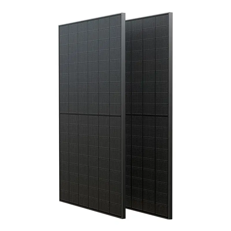 Panel fotovoltaico EcoFlow 5009101019 400W estructura rígida