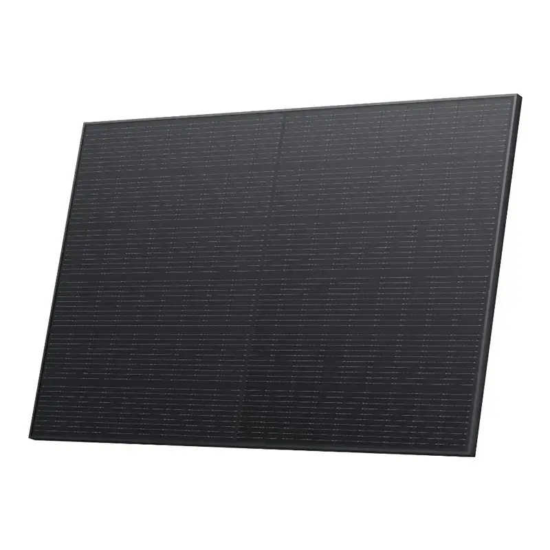 Panel fotovoltaico EcoFlow 5009101019 400W estructura rígida