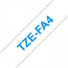 Cinta de rotulación Brother TZE-FA4