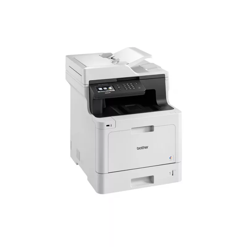 Brother DCP-L8410CDW impresora multifunción láser A4 2400 x 600 DPI 31 ppm WLAN