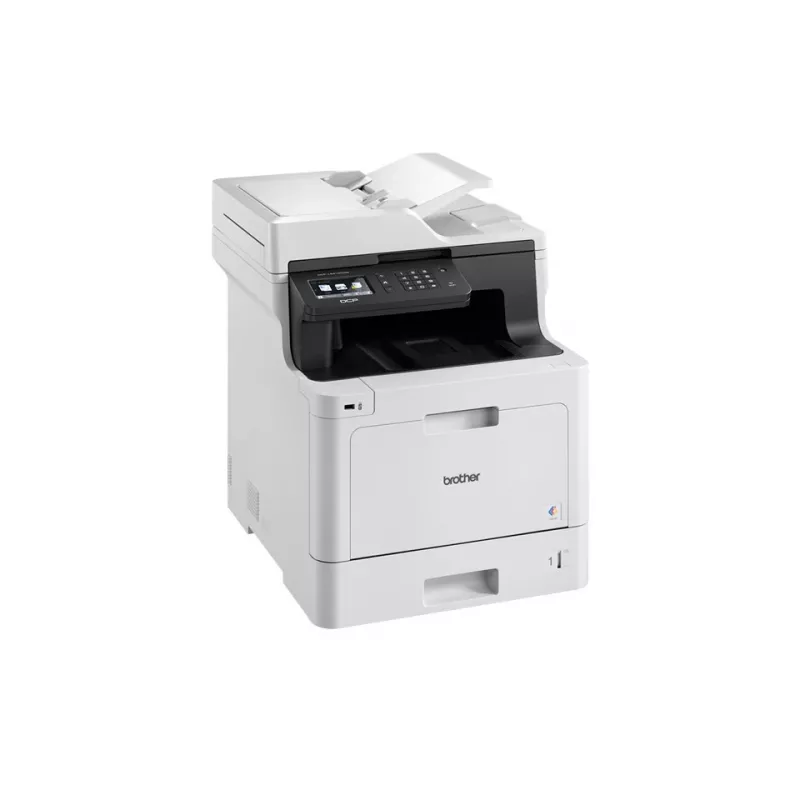 Brother DCP-L8410CDW impresora multifunción láser A4 2400 x 600 DPI 31 ppm WLAN