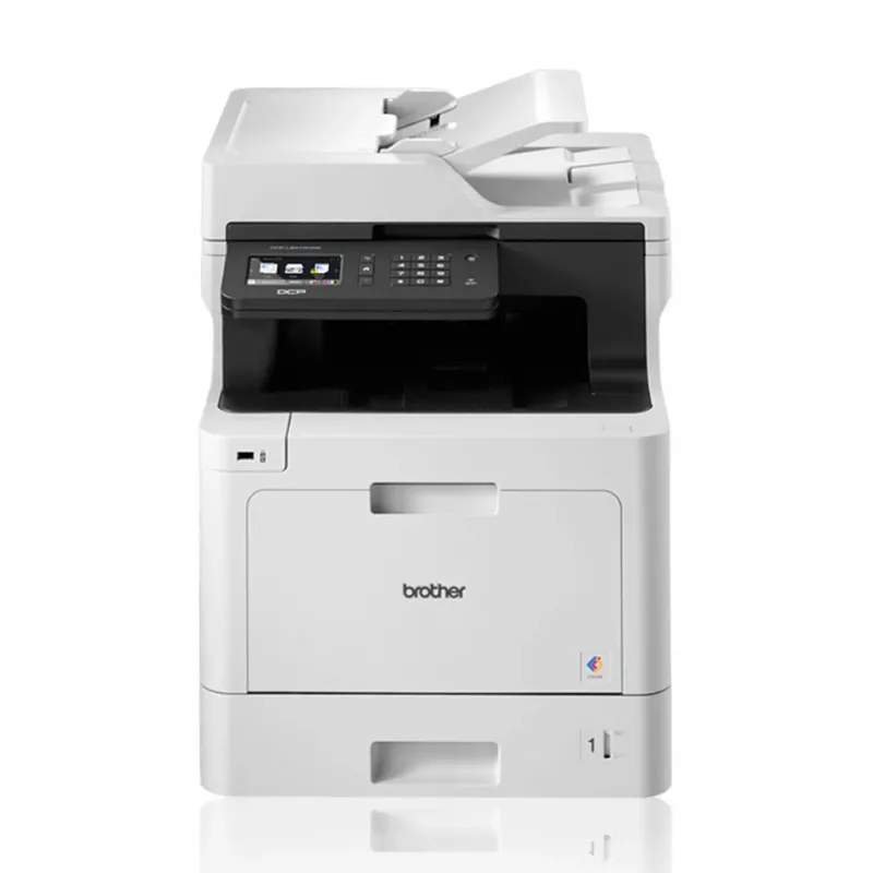 Brother DCP-L8410CDW impresora multifunción láser A4 2400 x 600 DPI 31 ppm WLAN