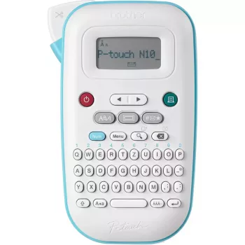 Impresora de etiquetas Brother PT-N10 transferencia térmica 9 mm/s