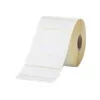 Etiquetas Brother BDE1J026076102 blancas