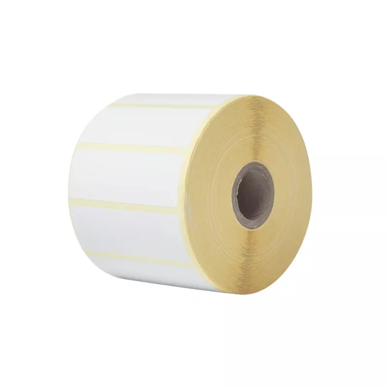 Etiquetas Brother BDE1J026076102 blancas