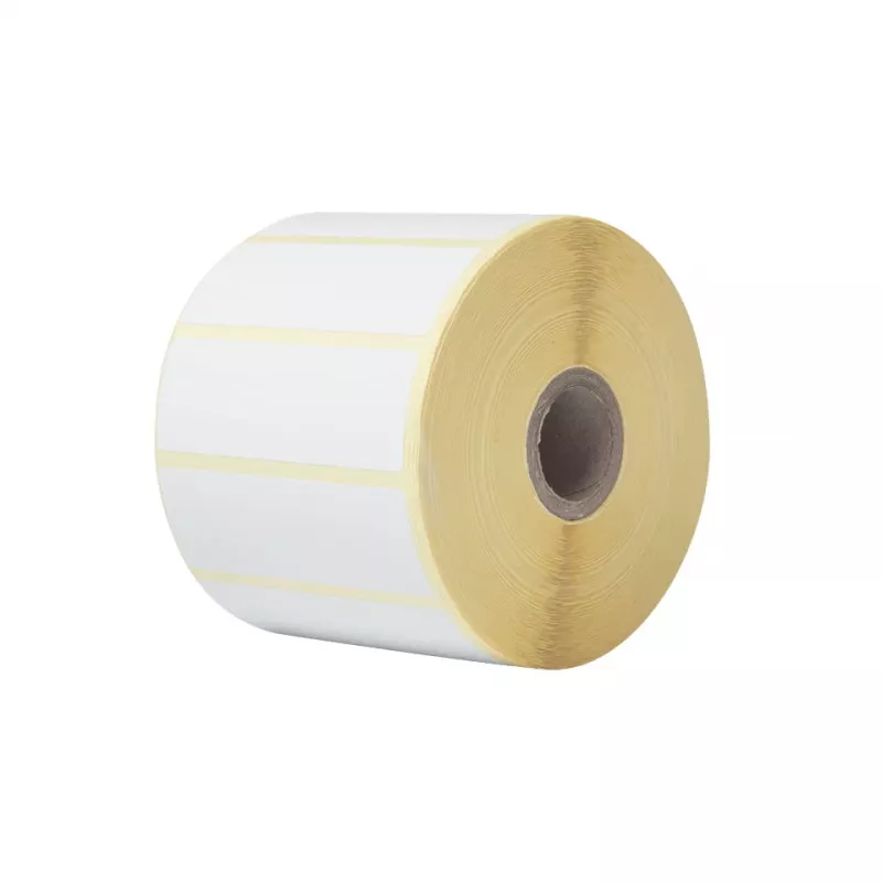 Etiquetas Brother BDE1J026076102 blancas