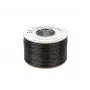 Cable de altavoz SMYp 2 x 0,35 mm negro 200 m