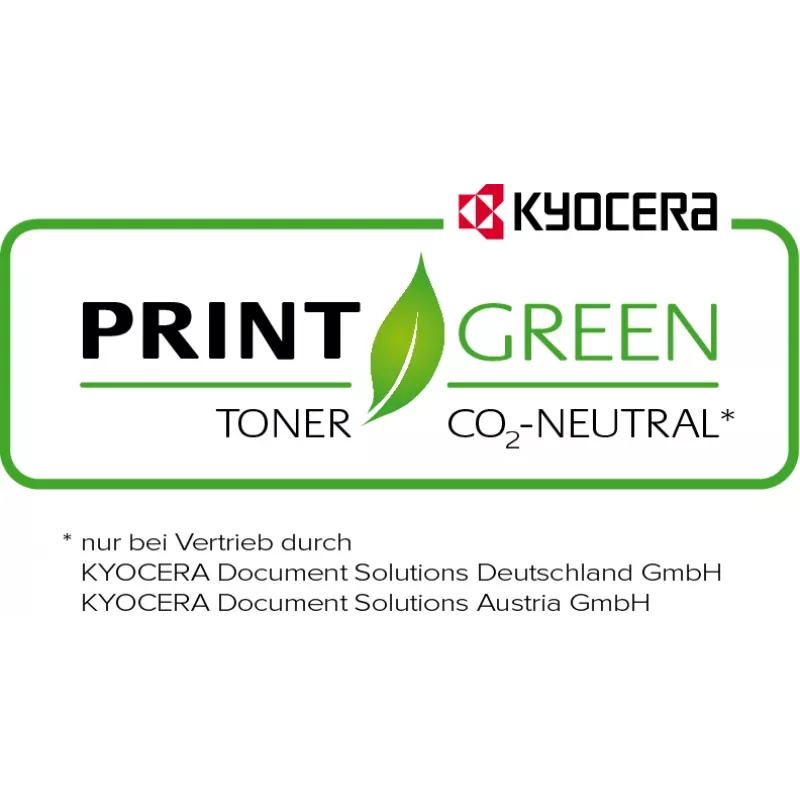 Kyocera 1T02MJ0NL0 Consumible de impresora negro