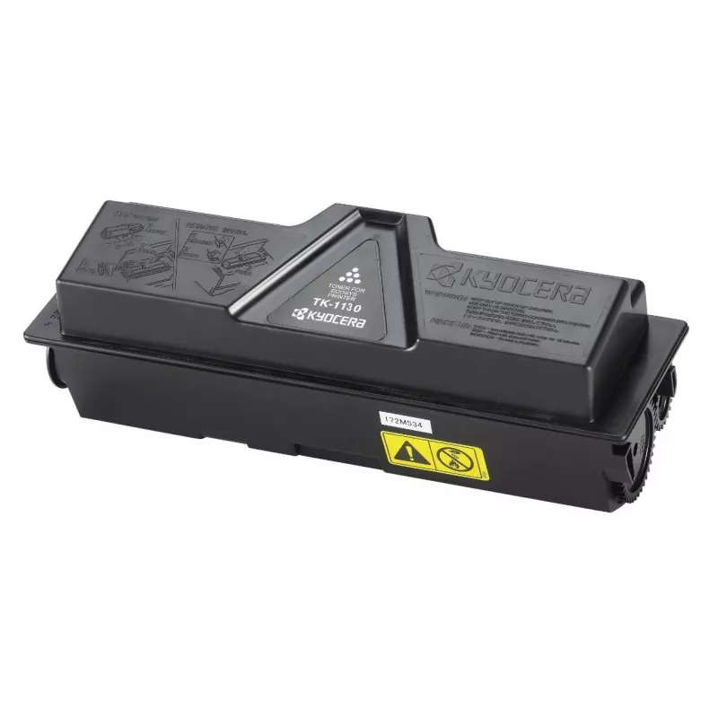 Kyocera 1T02MJ0NL0 Consumible de impresora negro