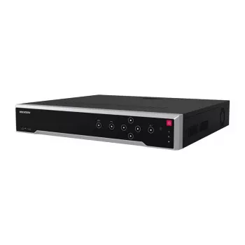 HIKVISION DS-7764NI-M4(STD) NVR 64 canales SMART IP