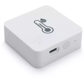 Sensor de temperatura y humedad DRAGINO LHT52-EU868 LoRaWAN EU868, a batería, vigilancia exterior/interior