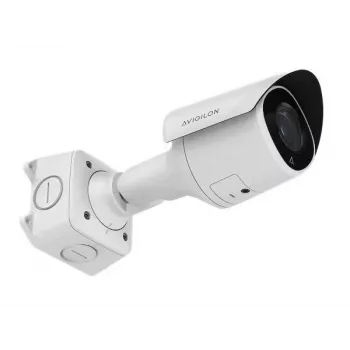 Cámara tipo bala Avigilon Unity 5.0C-H6SL-BO1-IR — 5 MP, IR, formato bala