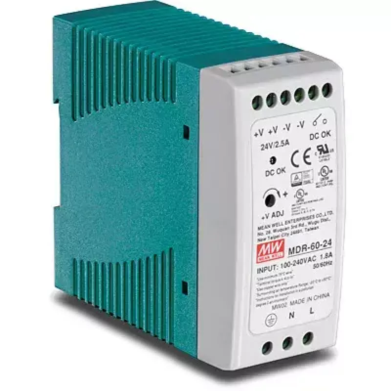 Fuente de alimentación Trendnet TI-M6024 v1.0R