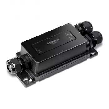 Extensor de red TRENDnet - GigE - 2 puertos