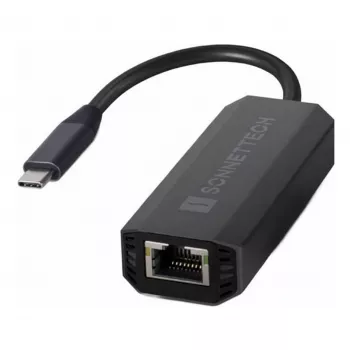 Adaptador USB-C a Ethernet 5 Gb Sonnet SOLO5G – 5 Gigabit Ethernet, conector USB‑C