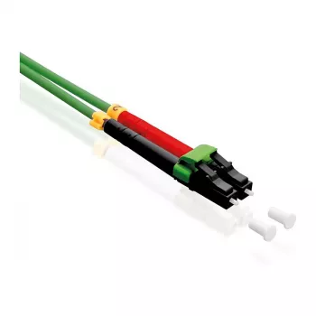 Cable de parcheo ROLINE - LC multimodo (macho) a LC multimodo (macho)
