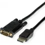 Adaptador de cable de vídeo ROLINE 11.04.5974 5 m VGA (D-Sub) DisplayPort (11.04.5974)