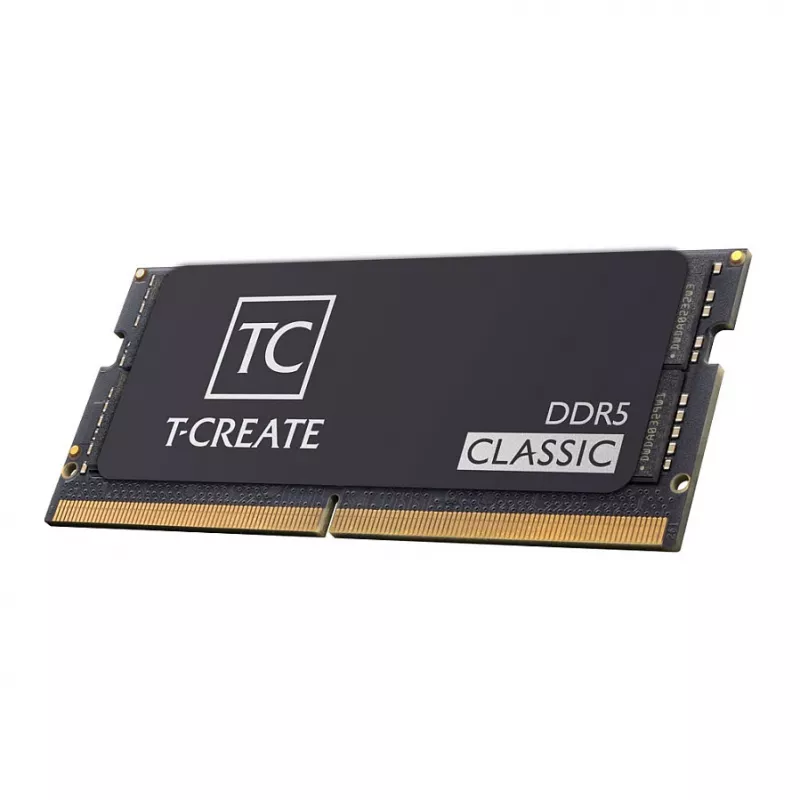 Team Group T-CREATE CLASSIC – DDR5 – módulo – 32 GB – SO DIMM 262-PIN