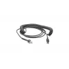 Cable Datalogic CAB-412 SH-5008 IBM USB - cable - cable - digital/datos