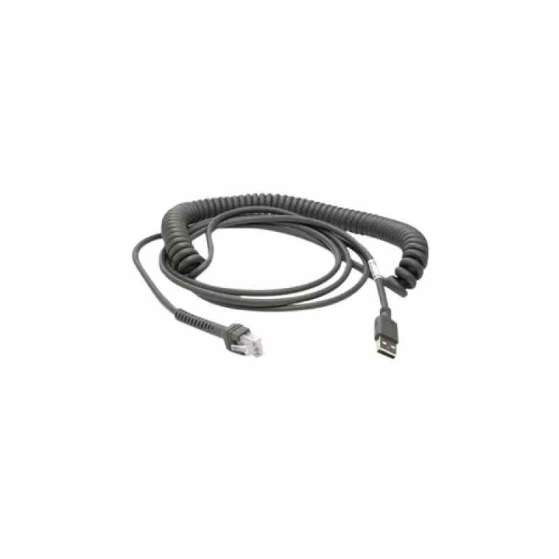 Cable Datalogic CAB-412 SH-5008 IBM USB - cable - cable - digital/datos