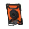 Funda para tablet Urban Armor Gear Plasma Healthcare 124470B19740 27,7 cm (10.9) bumper negra, naranja