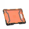 Funda para tablet Urban Armor Gear Plasma Healthcare 124470B19740 27,7 cm (10.9) bumper negra, naranja