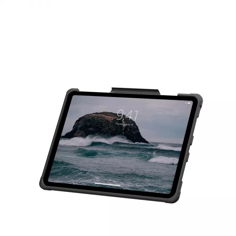 Funda Urban Armor Gear Metropolis Series con correa de mano iPad Pro 11 (5.ª gen, 2024, M4)
