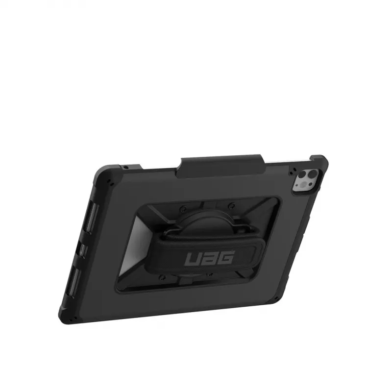 Funda Urban Armor Gear Metropolis Series con correa de mano iPad Pro 11 (5.ª gen, 2024, M4)