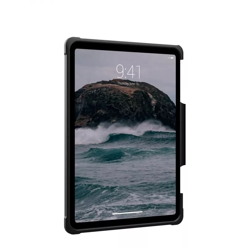 Funda Urban Armor Gear Metropolis Series con correa de mano iPad Pro 11 (5.ª gen, 2024, M4)