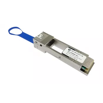 Adaptador MikroTik 100G QSFP28 a 25G SFP28