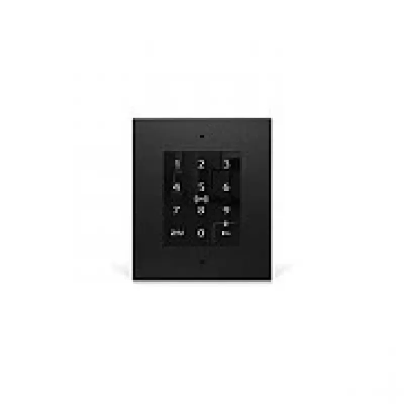 2N Access Unit 2.0 Basic lector de control de acceso con escáner de huellas dactilares, lector de código de acceso y lector de tarjetas de acceso