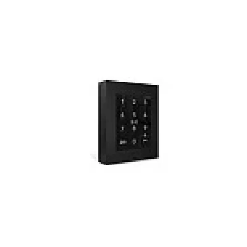 2N Access Unit 2.0 Basic lector de control de acceso con escáner de huellas dactilares, lector de código de acceso y lector de tarjetas de acceso