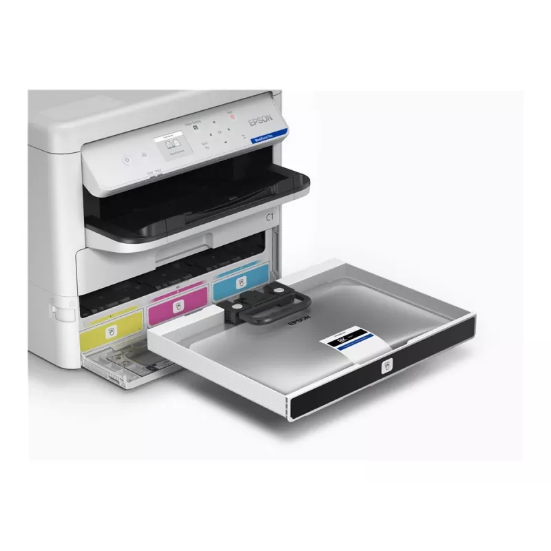 Impresora de inyección de tinta Epson WorkForce Pro EP-C800RDW color