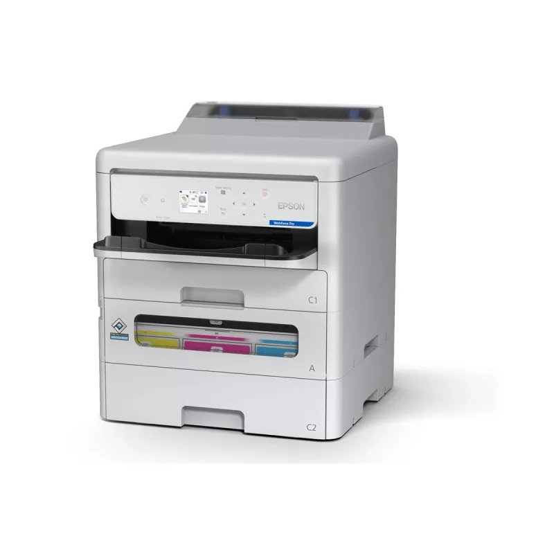 Impresora de inyección de tinta Epson WorkForce Pro EP-C800RDW color