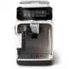 Cafetera espresso Philips EP3343/90 – superautomática, 2 tazas, 15 bar, molinillo cerámico, depósito de café en grano de 275 g, depósito de leche, pantalla táctil TFT