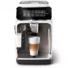 Cafetera espresso Philips EP3343/90 – superautomática, 2 tazas, 15 bar, molinillo cerámico, depósito de café en grano de 275 g, depósito de leche, pantalla táctil TFT