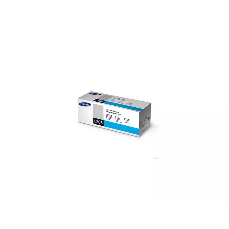 Tóner Samsung CLT-C506L/ELS cian HC para CLX-6260FD 3000 páginas
