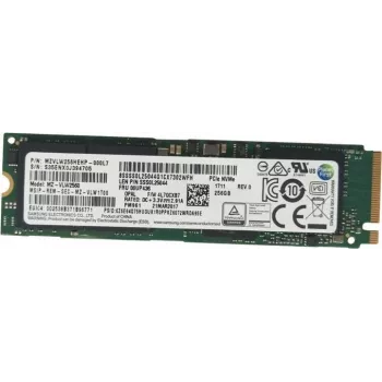 Lenovo SSD de 256 GB - interno - M.2 2280 - PCI Express 3.0 x4 (NVMe)