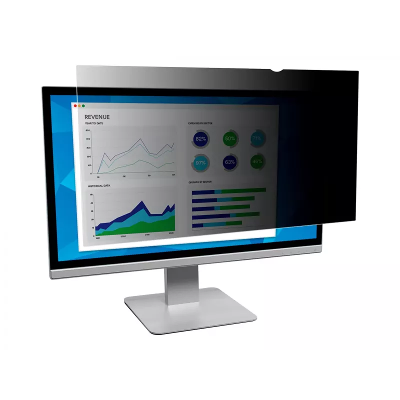 Filtro de privacidad para monitor 3M PF200W9B