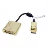 ROLINE Gold - Adaptador DisplayPort - Dual Link - DisplayPort (M)